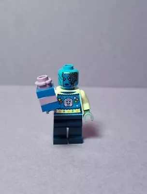 Buy LEGO Guardians Of The Galaxy - Nebula In Christmas Jumper Minifigure SH835 NEW • 5.95£
