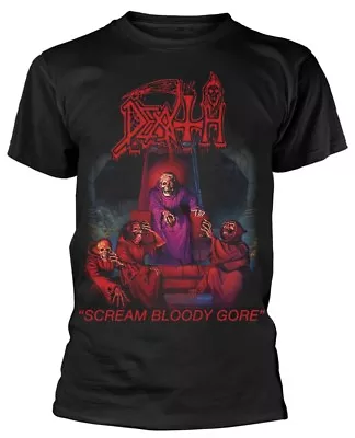 Buy Death Scream Bloody Gore T-Shirt OFFICIAL • 16.39£
