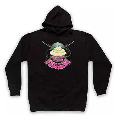 Buy Clash Of The Cupcakes Unofficial Master Of None Logo Adults Unisex Hoodie • 25.99£