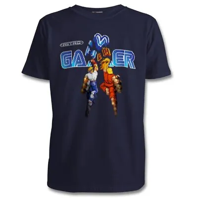 Buy Street Fighter Retro Gamer T Shirt - Size S M L XL 2XL - Multi Colour • 19.99£
