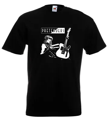 Buy Pretenders T Shirt  Chrissie Hynde S - 5XL • 13.95£