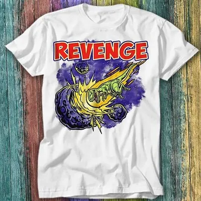Buy Dinosaur Revenge Trex Extinction Dinosaurs Asteroid Headshot T Shirt Top Tee 212 • 6.70£