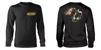 Buy Clutch - Book Of Bad Decisions (NEW MENS LONG SLEEVE SHIRT ) • 25.43£