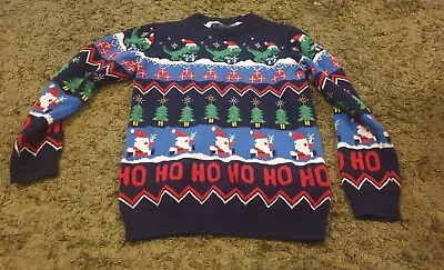 Buy Next Christmas Jumper Age 6 Years • 2.50£