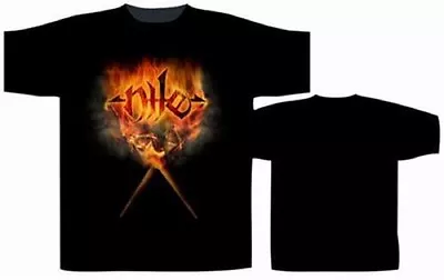 Buy NILE - Torches - T-Shirt - Größe Size M - Neu • 19.03£