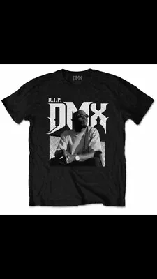 Buy Dmx Unisex Oversized T-shirt Officially Liecensed Size Small • 12.99£