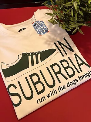 Buy In Suburbia Pet Shop Boys Inspired T Shirt-casuals-pop 80s Summer • 22£