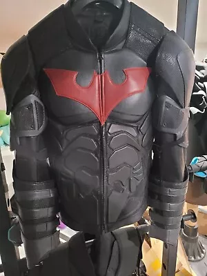 Buy Batman Beyond UD Replicas Leather Motorcycle Jacket XL - NEW • 1,250£
