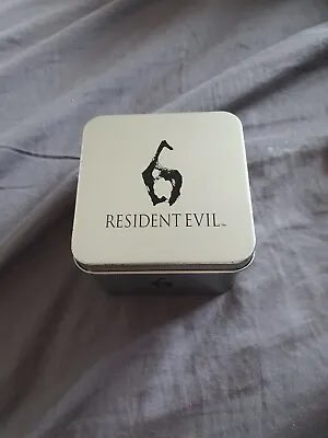 Buy Resident Evil 6 Fabric Strap Watch • 85£