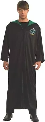 Buy Rubie's - Harry Potter Slytherin Robe - Adult Costume/Halloween **Brand New** • 29.99£