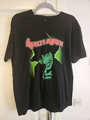 Buy Official Marilyn Manson T Shirt Smells Like Children Logo Mens Black Rock Metal • 28.99£