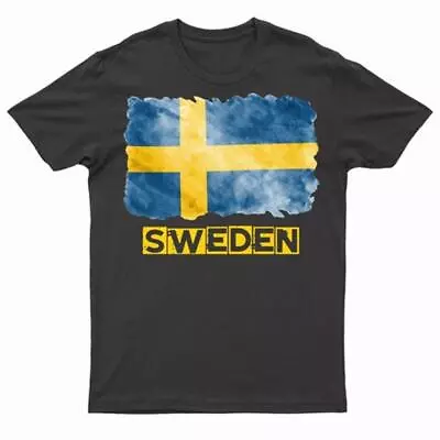 Buy Game Adults Sweden T-Shirt • 13.09£
