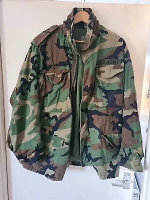 Buy US Army M65 Field Jacket • 34.99£