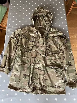 Buy Smock Windproof Military Para Camo Jacket • 25£