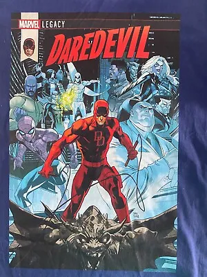 Buy Marvel Daredevil Large T-shirt 21 Inches Pit To Pit • 11.99£