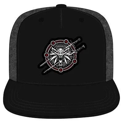 Buy Merch Jinx The Witcher Master Hunter Hat NEW • 26.80£