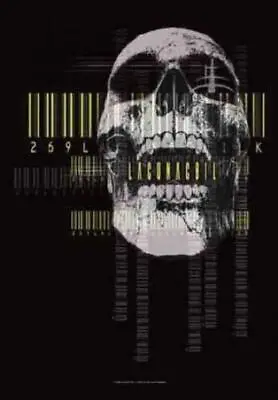 Buy Lacuna Coil - Big Skull T-Shirt-S #49134 • 9.20£
