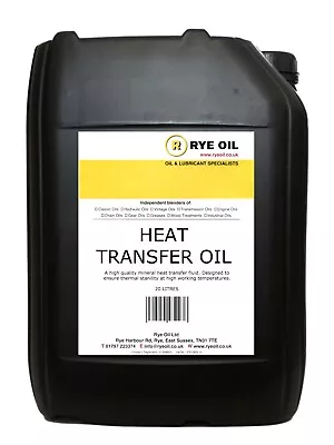 Buy Radiator Oil / Heat Jacket - 20 Litre - Industrial Applications. • 53.90£