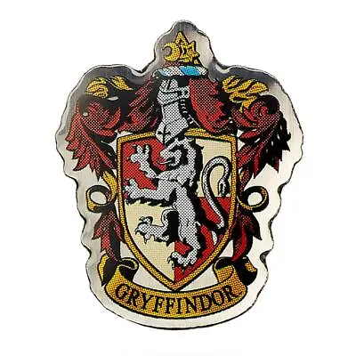 Buy Harry Potter Badge Gryffindor Official Licensed Merch Gift UK Seller Free UK P&P • 8.48£