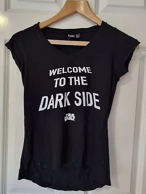 Buy Ladies Star Wars T-Shirt UK 6 • 2.99£