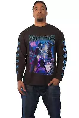 Buy Cradle Of Filth Dark Horses And Forces Long Sleeve T Shirt • 28.95£
