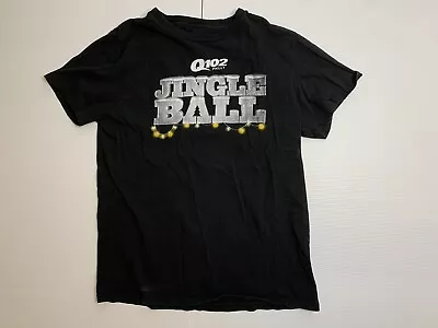 Buy Philadelphia Jingle Ball 2014 Size Medium Q102 Shirt Merch Direct Wells Fargo • 6.94£
