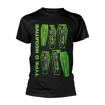 Buy Type O Negative Coffin T-shirt • 18.58£