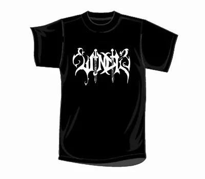 Buy WINDIR BLACK METAL T-shirt • 22.64£