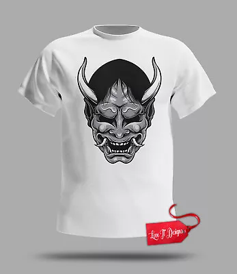 Buy Devil Horn Scary Design T-shirt Monster T Shirt Halloween Tshirt Horns T Shirt • 8.99£