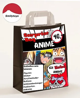 Buy Anime Surprise Bag, Anime/Manga, Characters Merch & More, One Piece  • 34.68£