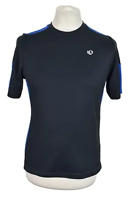 Buy PEARL IZUMI Black Sports T-Shirt Size S Mens Outdoors Outerwear Menswear • 20£