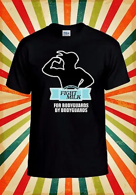Buy Fight Milk Always Sunny T Shirt Cool Men Women Unisex Baseball T Shirt Top 3236 • 11.99£