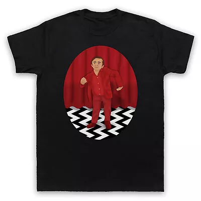 Buy Twin Peaks Unofficial The Red Room Dancing Dwarf Scene Mens & Womens T-shirt • 17.99£