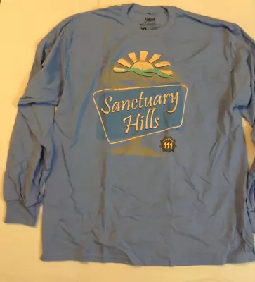 Buy Loot Crate Fallout Sanctuary Hills Home Of Vault 111 Long Sleeve T-shirt XL • 17.25£