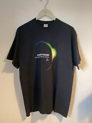 Buy Roger Waters Dark Side Of The Moon World Tour 2007 T-Shirt Size Large Music • 19.99£