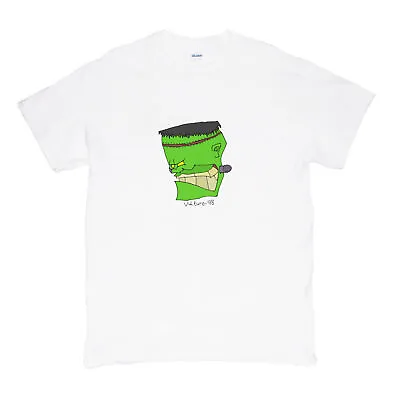 Buy Frankenstein Tee | 3 Colours • 16.99£