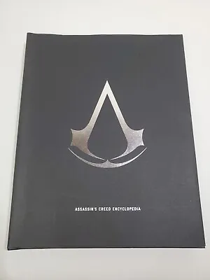 Buy Assassin's Creed Encyclopedia 2011 Ultimate Guide Dust Jacket Hard Cover • 6.27£