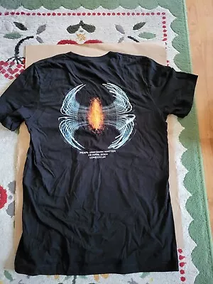 Buy Pearl Jam London Dark Matter Realese Tshirt 19th April 2024 Size Medium • 105£
