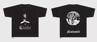 Buy Taake - Nattestid T-Shirt-XXL #81034 • 16.35£