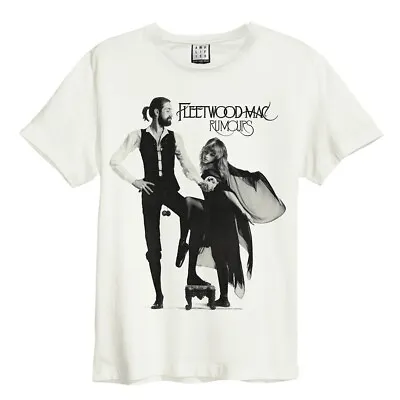 Buy Amplified Official Vintage Fleetwood Mac Rumours T-Shirt XXL • 45.11£