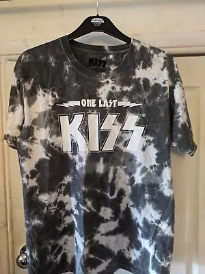 Buy Kiss Tour T-shirt • 12£