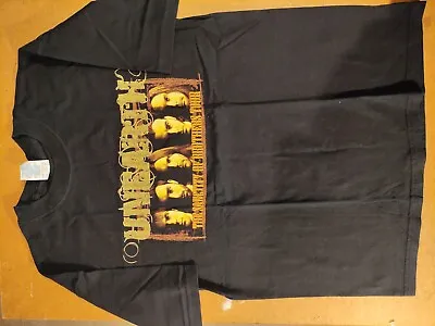 Buy Unearth Tour Tshirt 2006 • 35£