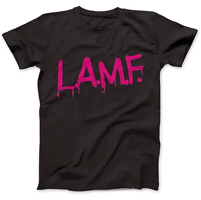 Buy NEW LAMF L.A.M.F As Worn By Johnny Thunders T-Shirt 100% Cotton Gift • 10.99£