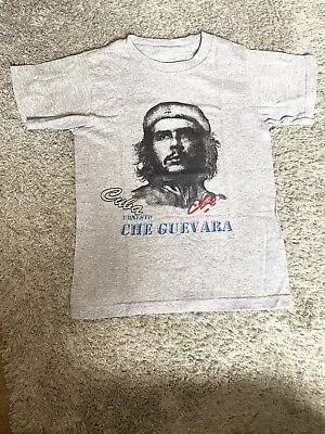Buy Boys Che Guevara T Shirt 6yrs • 4.99£