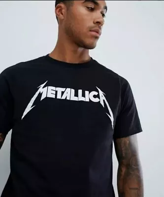 Buy Metallica T-shirt All Sizes • 14£