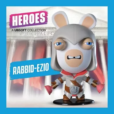 Buy Ubisoft Heroes: Series 3 - Rabbids (Rabbid-Ezio) /Figures • 20.95£