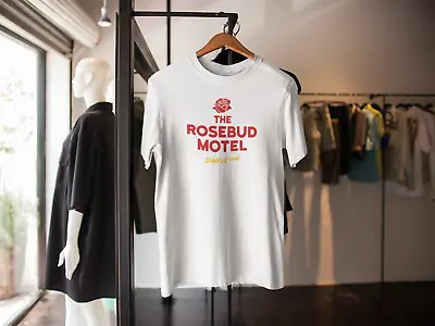 Buy The Rosebud Motel Schitts Creek Inspired T Shirt Rose Funny Adults Kids • 8.99£