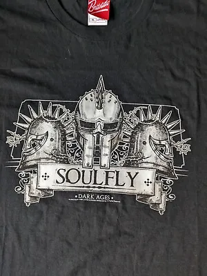 Buy Soulfly T Shirt XL • 9.99£
