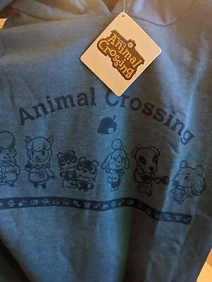 Buy Animal Crossing Hoodie, T-shirt And Trousers Set • 15£
