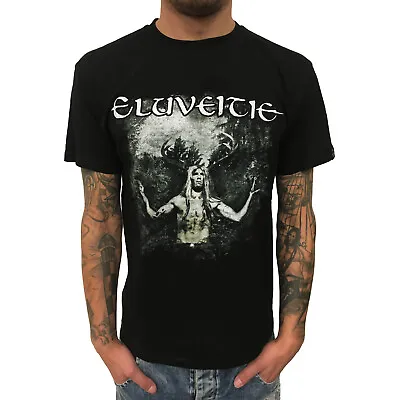Buy ELUVEITIE - Evocation I - The Arcane Dominion (T-Shirt) Metal Bandshirt • 17.26£